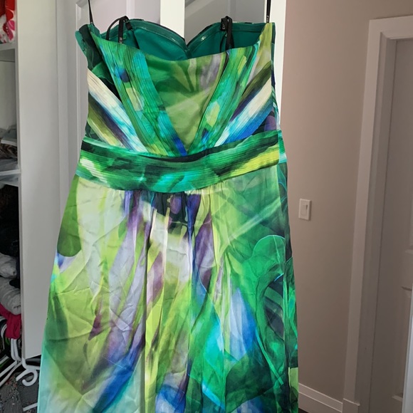 Evernew size 2 maxi dress - Picture 5 of 5